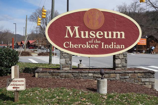 Museum of the Cherokee Indian